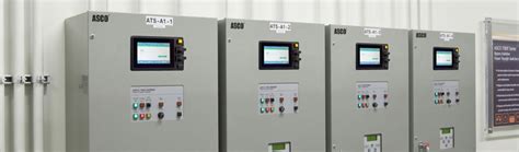 Basic Automatic Transfer Switch Functions Asco Power Technologies