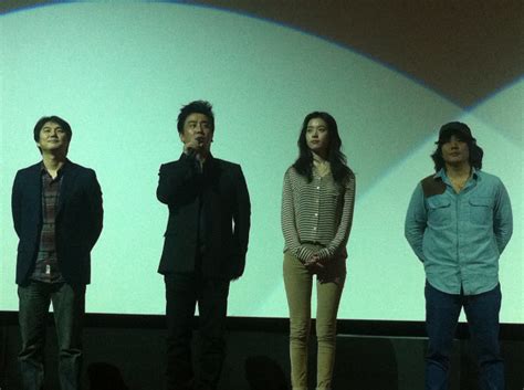 Gwanghae Stage Greeting At Cgv Yeongdeungpo Part Han Hyo