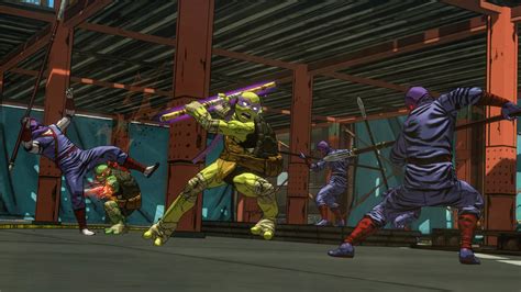 TMNT: Mutants in Manhattan Screenshots - Image #18789 | New Game Network