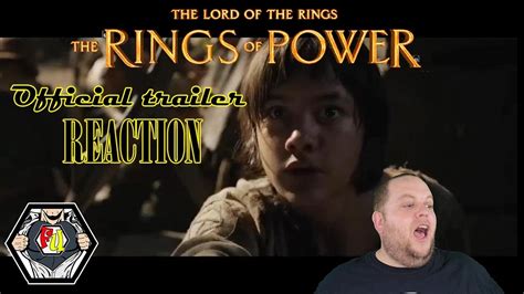 The Lord Of The Rings The Rings Of Power Sdcc Official Trailer