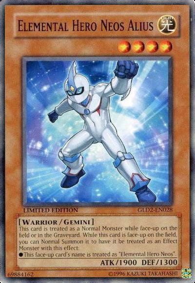 Yugioh Mty Gemini Deck