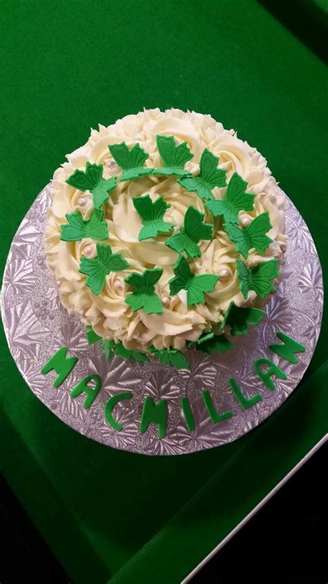 Macmillan cake | Cake, Desserts, Food