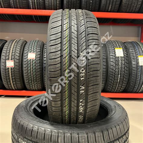 Kumho Crugen HP71 – SUV və Krossoverlər Üçün Yüksək Performanslı Təkər ...