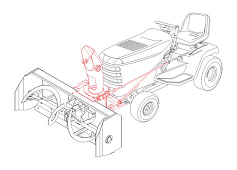 Honda Riding Mower | NBG Drafting and Design