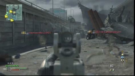 MW3 ACR MOAB EN BAJA CONFIRMADA EL REGRESO 4ªMOAB de Braisito