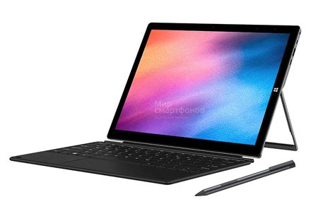Купити Планшет CHUWI UBook X 256GB Grey: ціна, огляд, характеристики і ...