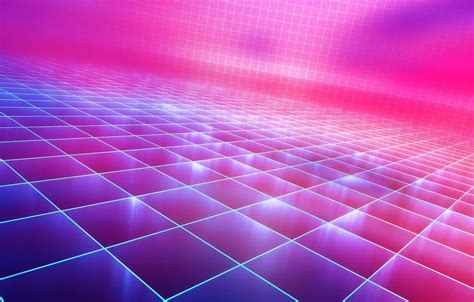 80s Retro Neon Light Wallpapers Top Free 80s Retro Neon Light