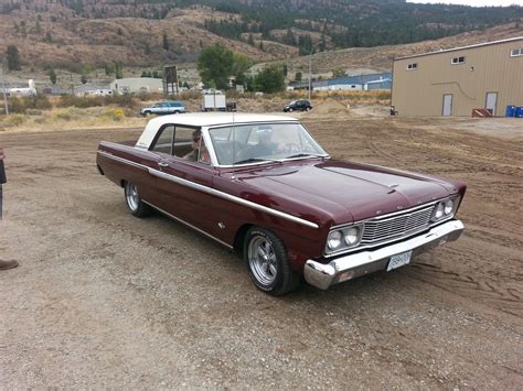 65 Ford Fairlane Ford Fairlane Fairlane Ford