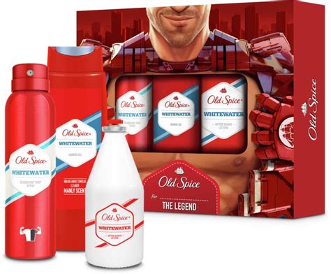 Old Spice Whitewater Coffret Cadeau II Pour Homme Notino Fr