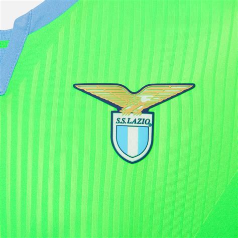 Lazio Rzym Macron Dzieci Koszulka Wyjazdowa 58116280 Sportrabat Pl