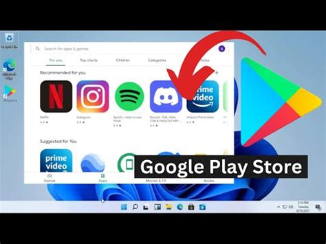 How To Install Google Play Store On Windows Install Playstore In