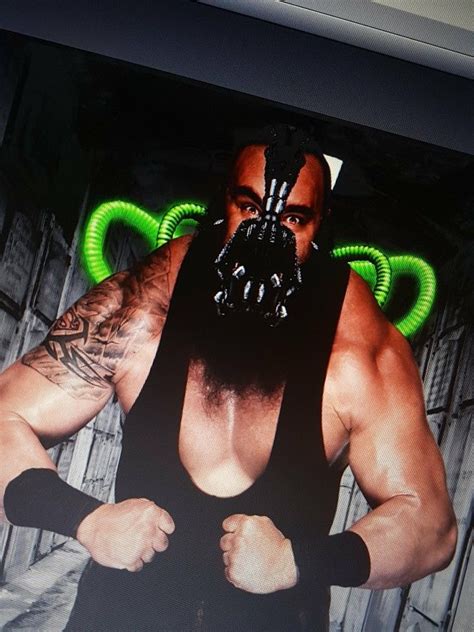 Braun Strowman Braun Strowman Braun