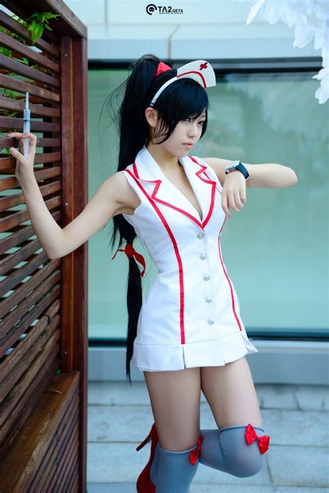 Akali Cosplay | League of Legends