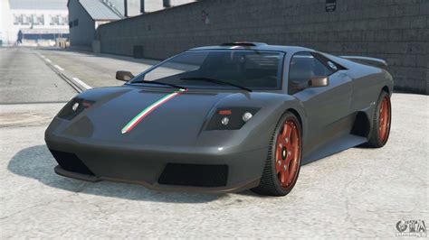 Pegassi Infernus Improved Gta