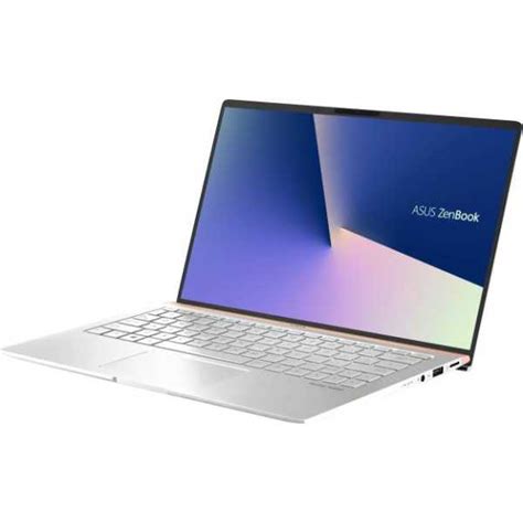 Asus ZenBook 14 UX433FN A6125T Laptop Price In India Specs Reviews