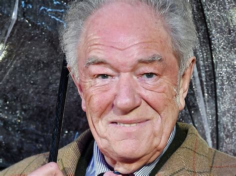 Michael Gambon Dumbledore en Harry Potter falleció a los 82 años