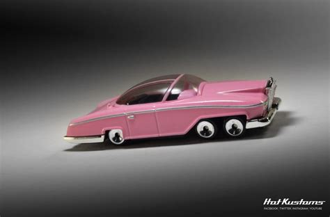 Hot Wheels Aka Charawheels Thunderbirds Fab Toy Car