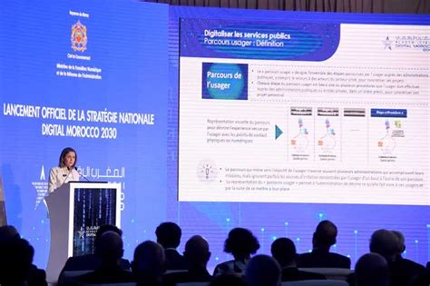 Morocco Launches Ambitious Digital Morocco Strategy To Transform