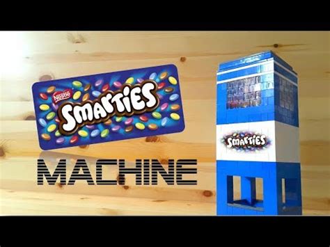 Lego Smarties Machine Youtube