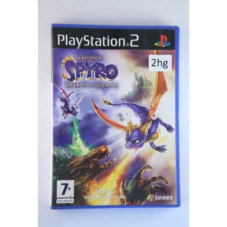 De Legende Van Spyro De Opkomst Van Een Draak PS2 Buy