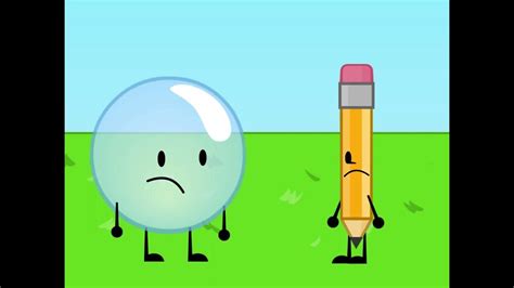 Bfdi Animation Test Youtube