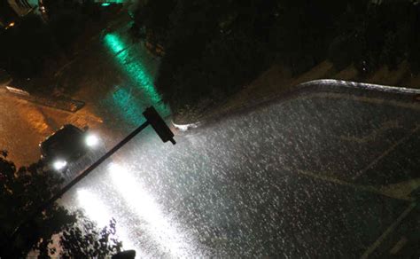 Lluvias En Valencia La Borrasca Blas Llega A La Comunitat Aemet