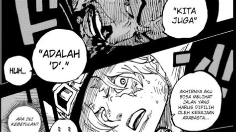 Simak Link Baca Manga One Piece 1085 Bendera Fajar Telah Berkibar