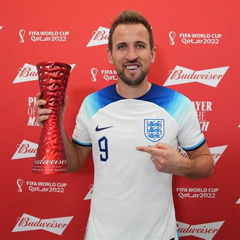 World Cup 2022Round Of 16 England V Senegal 3 0 Harry Kane