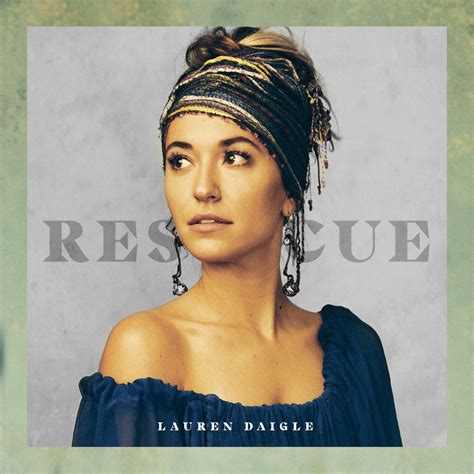 Lauren Daigle - Rescue - Daily Play MPE®Daily Play MPE®