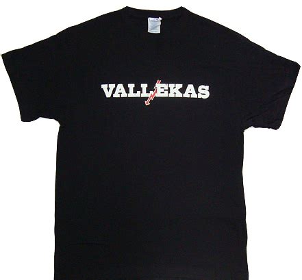 CAMISETA VALLEKAS RAYO Potencial Hardcore