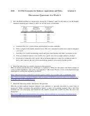 Econ2103 Ps10 Pdf ECON 2103 Problem Set 10 Will Be Discussed In