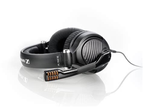 Sennheiser Pc 350 Special Edition High Performance Gaming Headset Pc350se