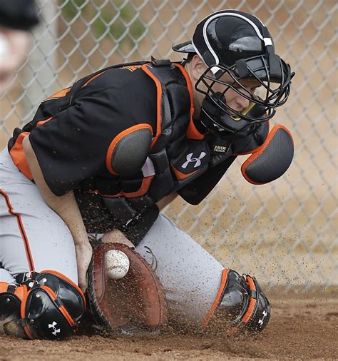 Buster Posey On An Inevitable Collision Course