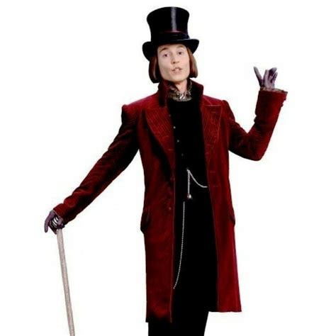 Unisex Costumes Specialty Charlie and the Chocolate Factory Willy Wonka ...