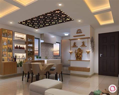 30+ Traditional & Modern Pooja Room / Mandir Designs - dress your home ...