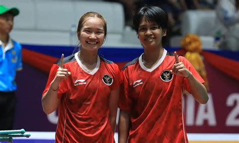 Jadwal Final Bulu Tangkis Perorangan Sea Games All Indonesia