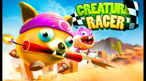 Creature Racer Todos Los Personajes Gameplay YouTube