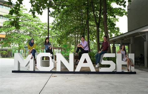 蒙纳士大学莫纳什大学马来西亚校区 Monash University Malaysia Unilink