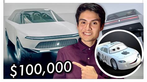 El Auto De 100 000 De Apple Para El 2026 Apple Car YouTube