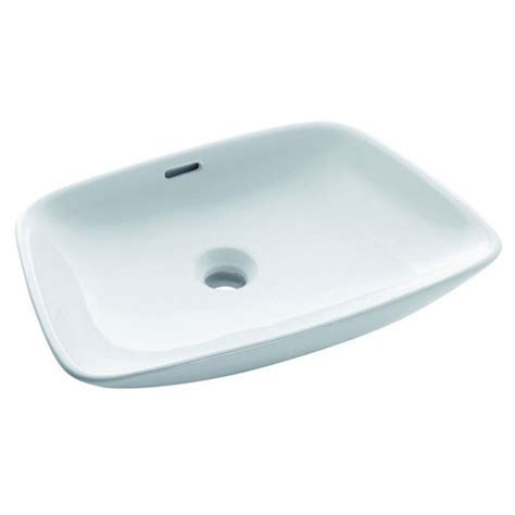 Lavabo De Sobreponer Anabel Modelo Marca Bathco