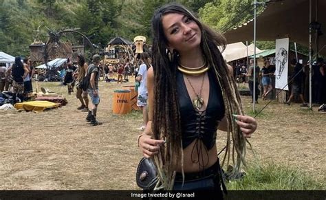 German Woman Who Was Kidnapped Paraded Naked By Hamas Is Dead