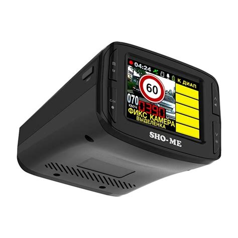 Sho-Me Combo №3 iCatch – купить за 10990 руб. Магазин "Радиосвязь"
