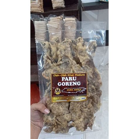 Jual Keripik Paru Gr Shopee Indonesia