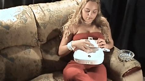 Smoking Girl Hot CIGAR Marceli 05 Mp4 960X540 SmokingSeductionBrazil Clips4sale