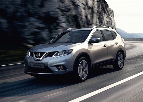 Nissan X-Trail UK Pricing, Specs Released - autoevolution