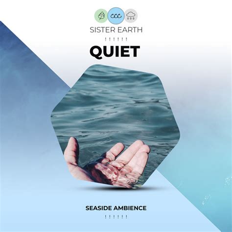 Quiet Seaside Ambience Album By Ocean Waves For Sleep