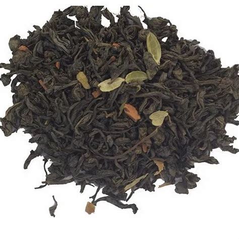 Organic Blended Kashmiri Kahwa Green Tea Leaves 1kg At ₹ 1200kg In Mumbai