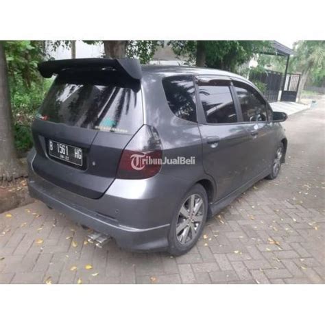 Mobil Honda Jazz Vtec Matic Bekas Surat Lengkap Harga Nego Di