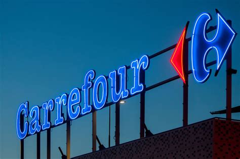 Carrefour Dévoile Son Plan Stratégique Carrefour 2026