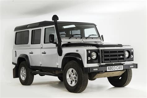 Used Land Rover Defender Buying Guide Gallery Carbuyer